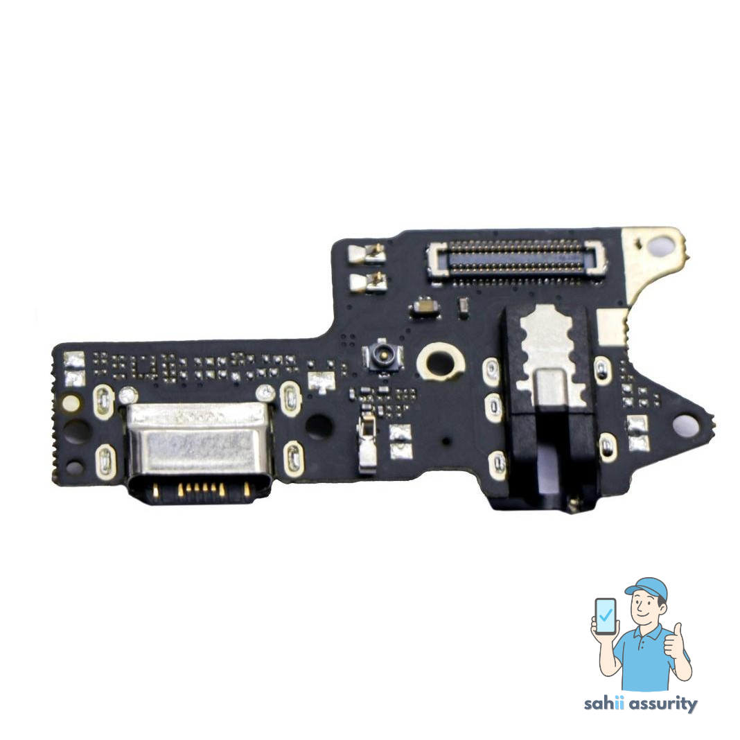 Charging Connector Flex / PCB Board for Xiaomi Redmi 9 Prime thumbnail